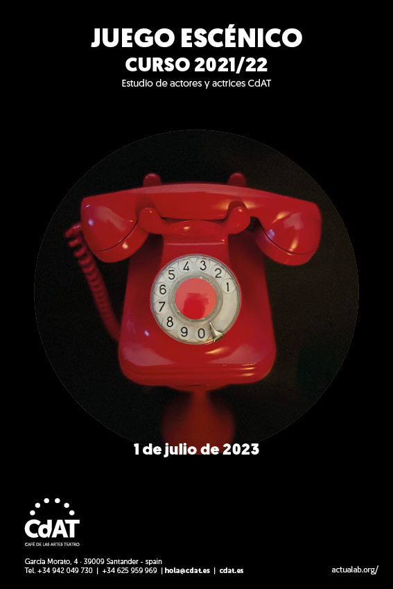 Juego Escénico